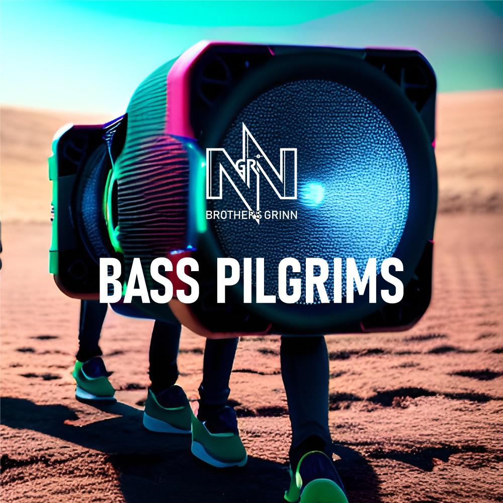 Постер альбома Bass Pilgrims