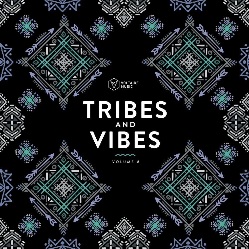 Постер альбома Tribes & Vibes, Vol. 8