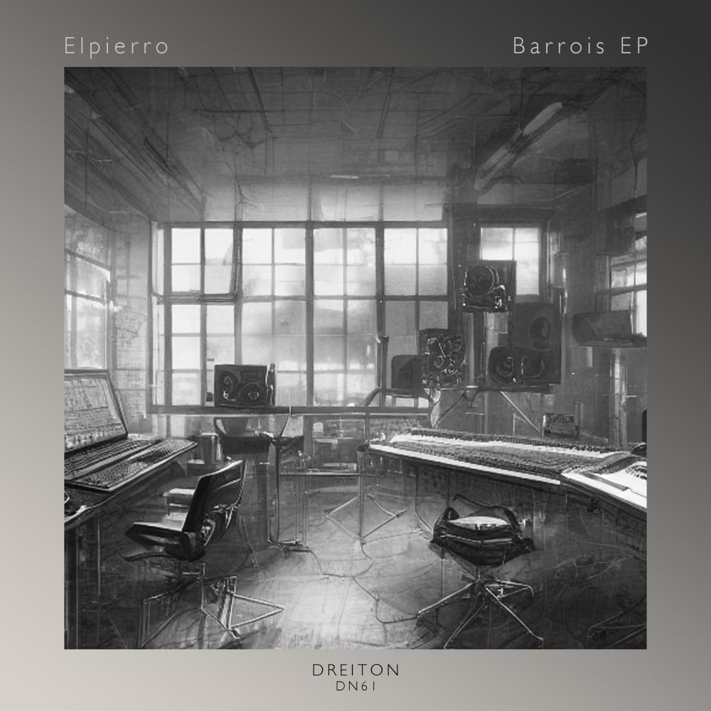 Постер альбома Barrois EP