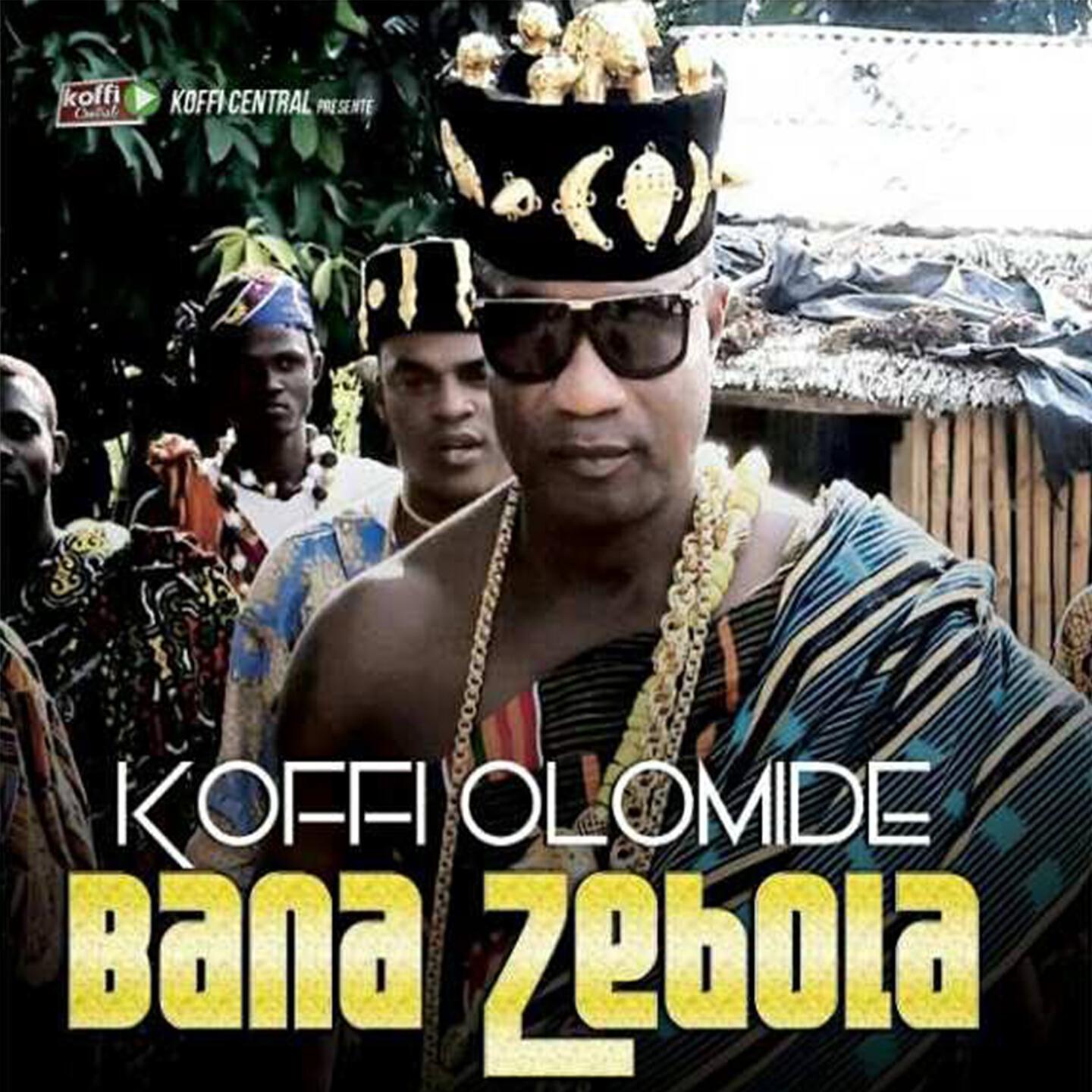 Koffie Olomide - Koffi Pleure Ley