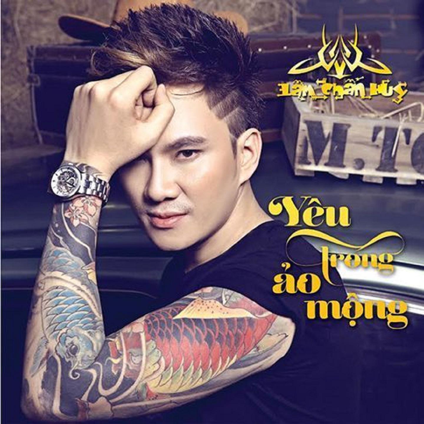 Постер альбома Yêu Trong Ảo Mộng