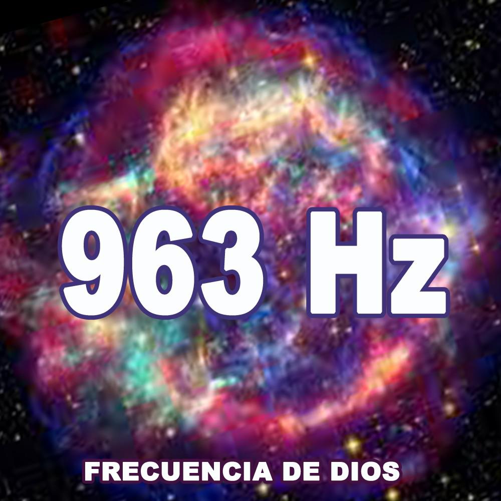 Постер альбома Frecuencia de Dios 963 Hz