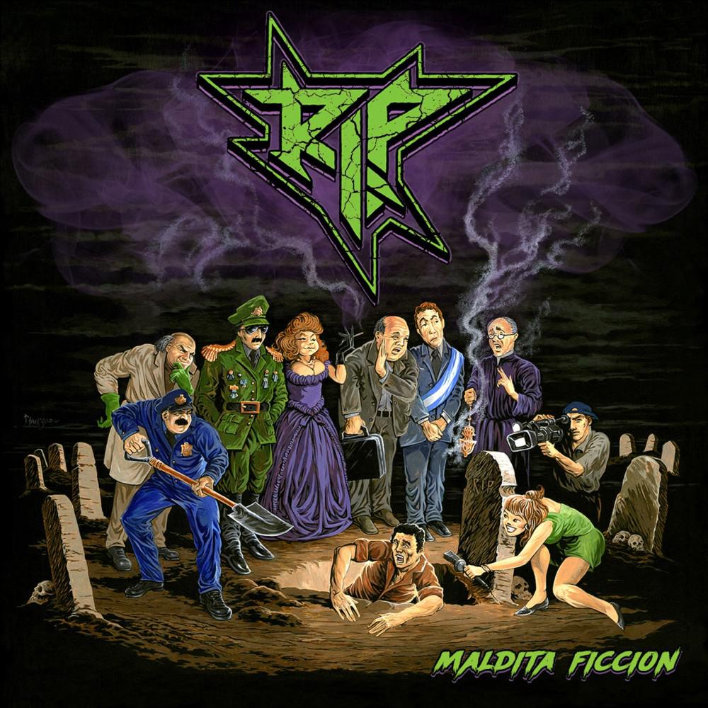 Постер альбома Maldita Ficción