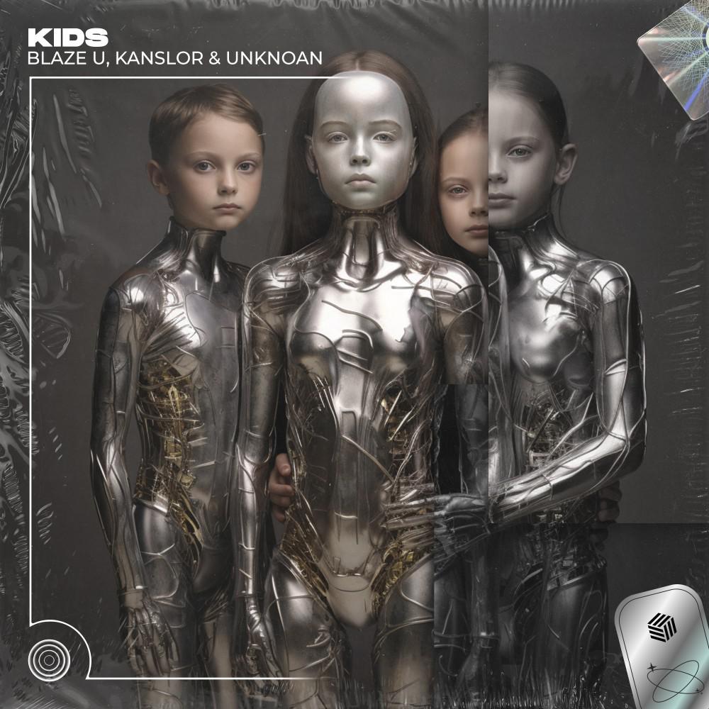 Постер альбома Kids (Techno Remix)
