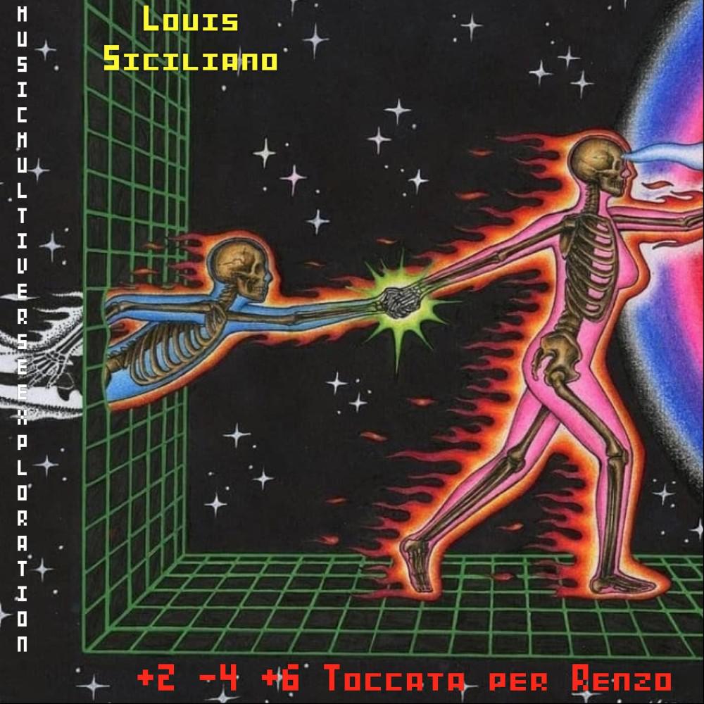 Постер альбома +2-4+6 Toccata Per Renzo