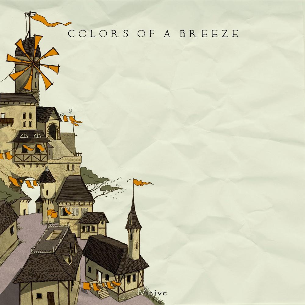 Постер альбома Colors of a Breeze