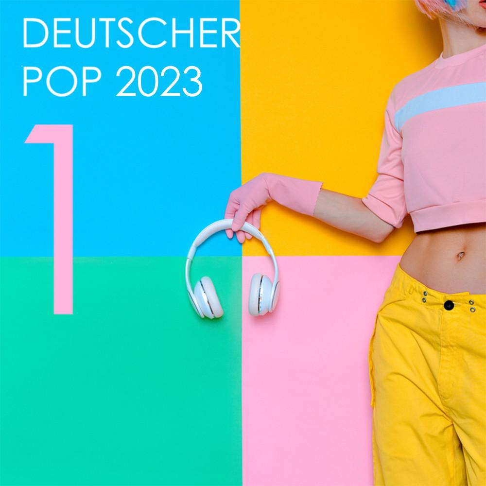 Постер альбома Deutscher Pop 2023, Vol. 1