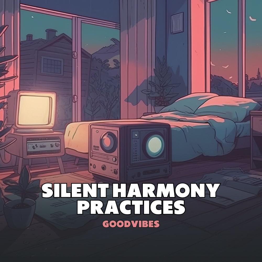 Постер альбома Silent Harmony Practices