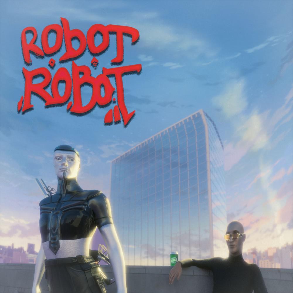 Постер альбома Robot Robot