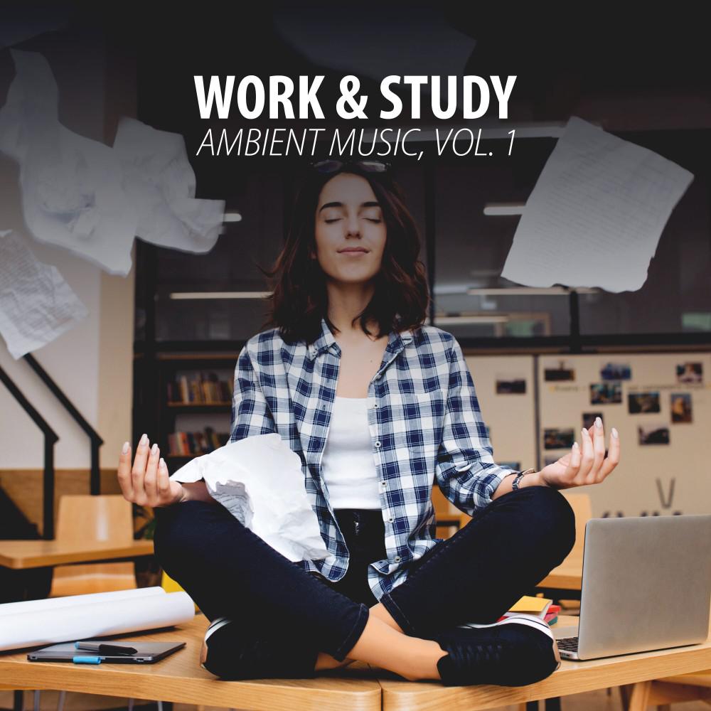 Постер альбома Work & Study Ambient Music, Vol. 1