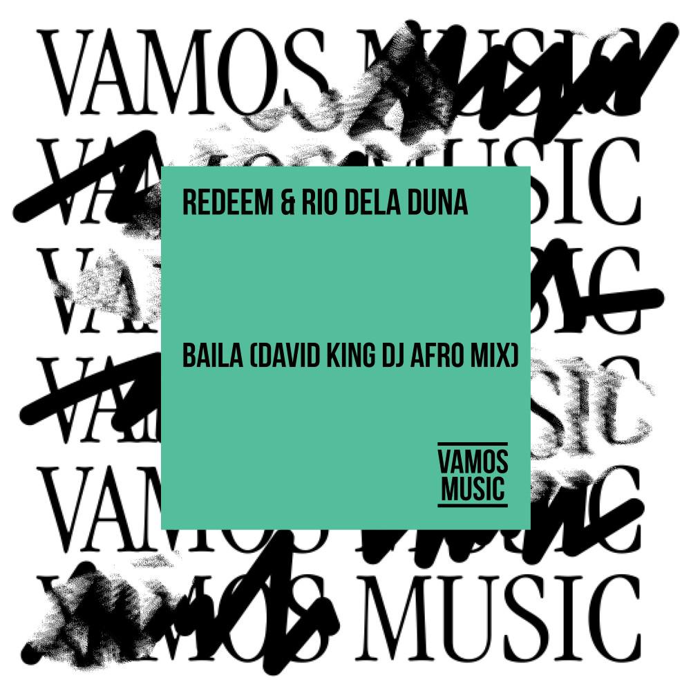 Постер альбома Baila (David King DJ Afro Mix)