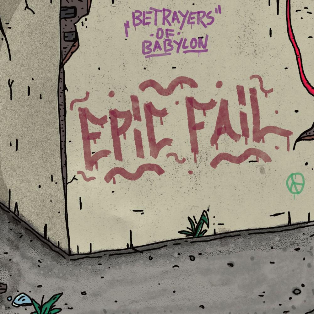 Постер альбома Epic Fail