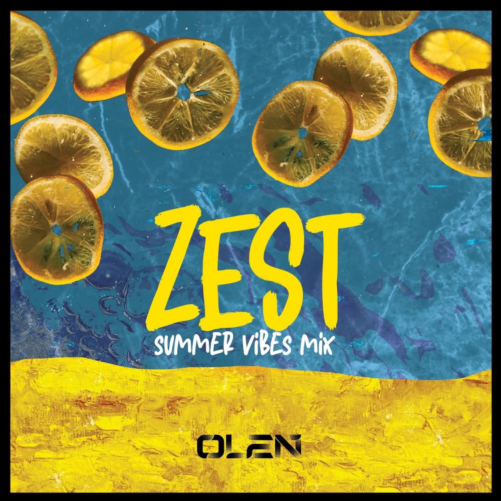 Постер альбома Zest (Summer Vibes Mix)