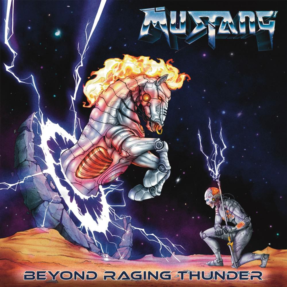 Постер альбома Beyond Raging Thunder