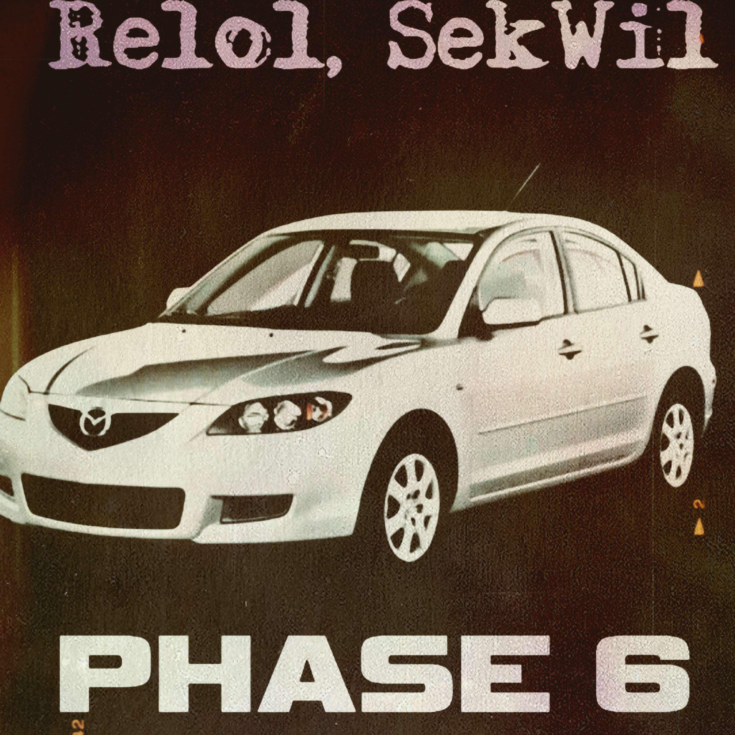 Постер альбома Phase 6