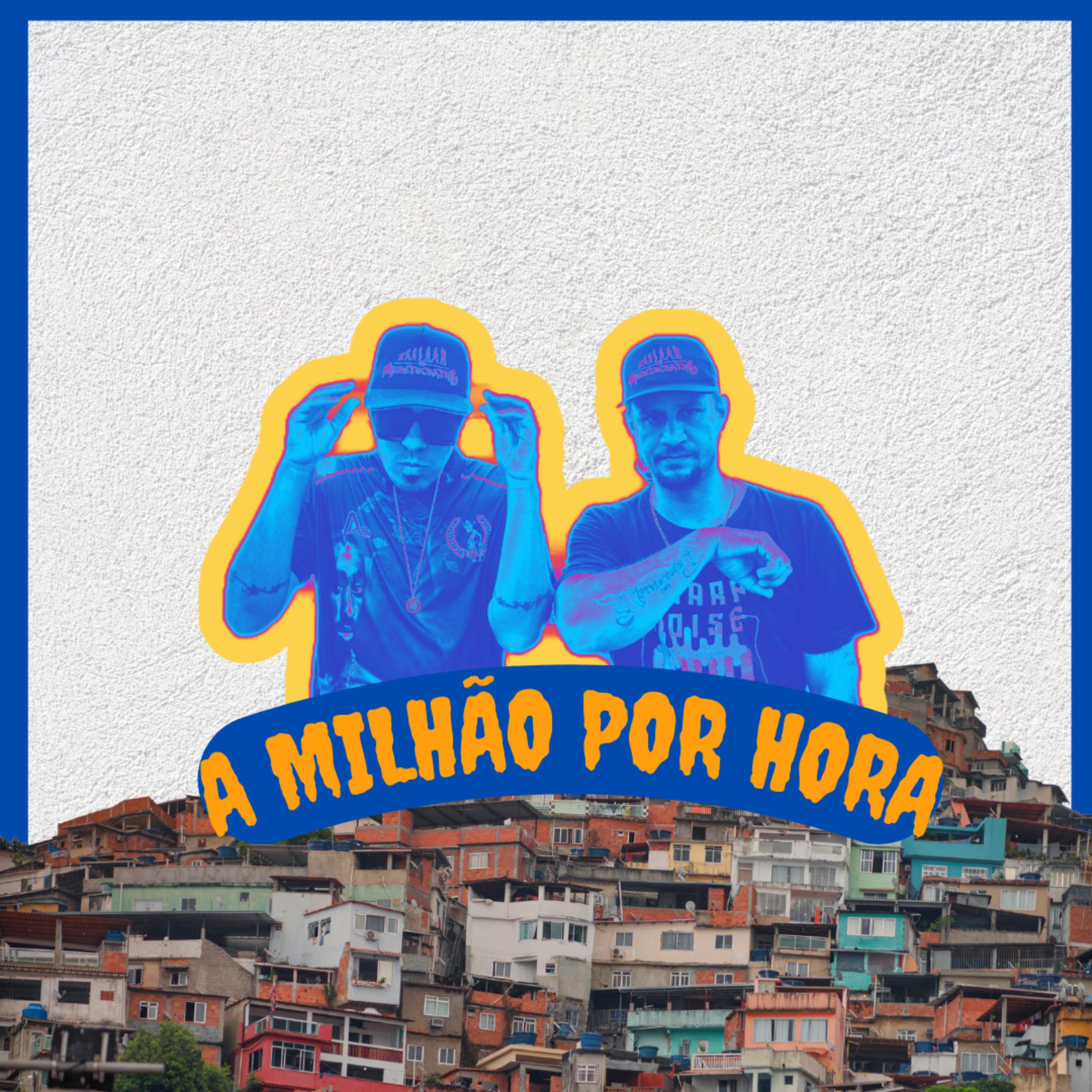 Постер альбома A Milhão por Hora