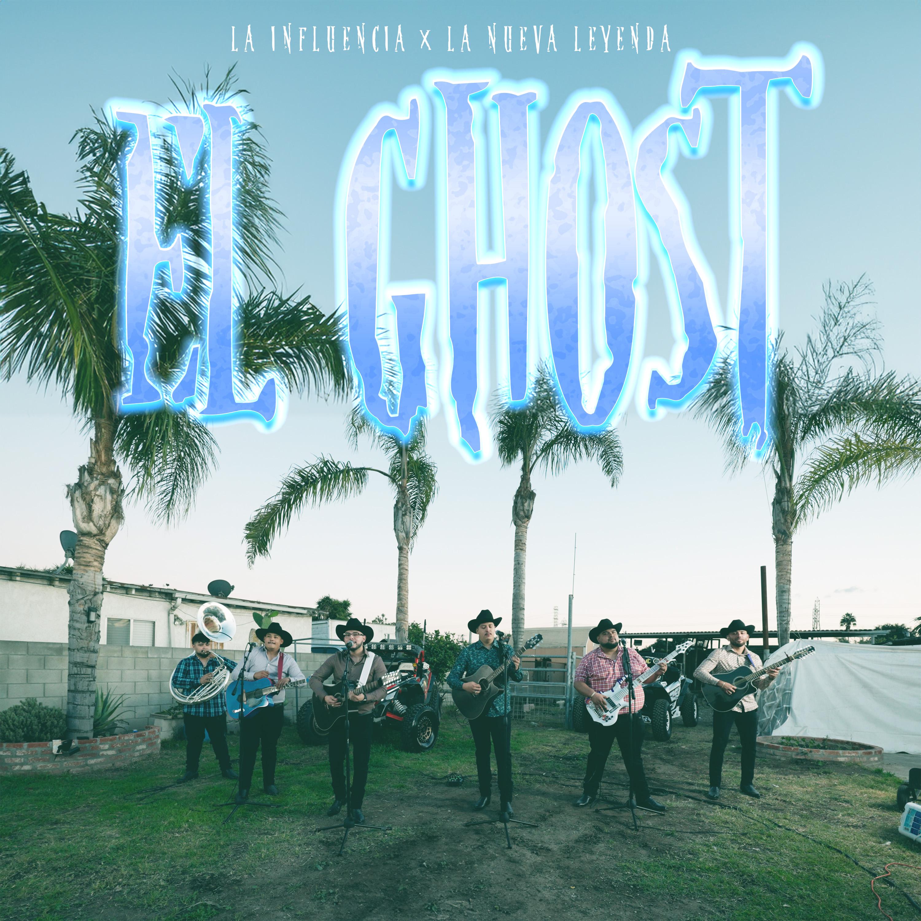 Постер альбома El Ghost