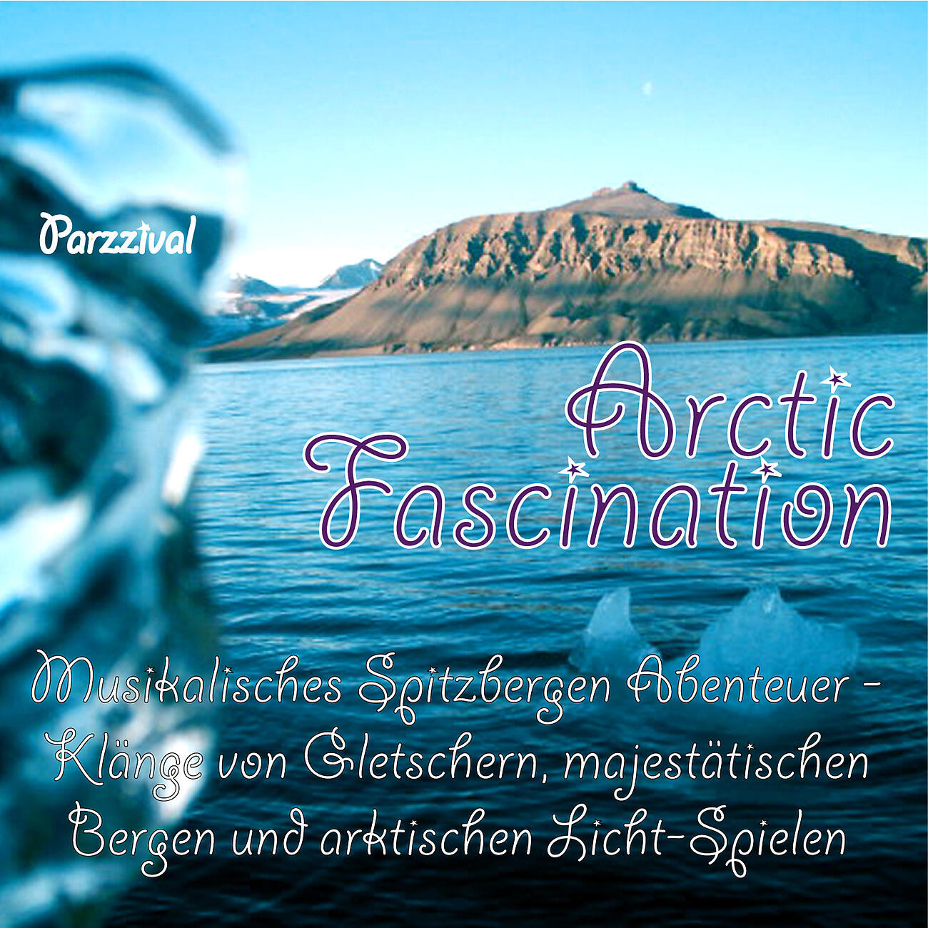 Parzzival - Light Games on Arctic Sky