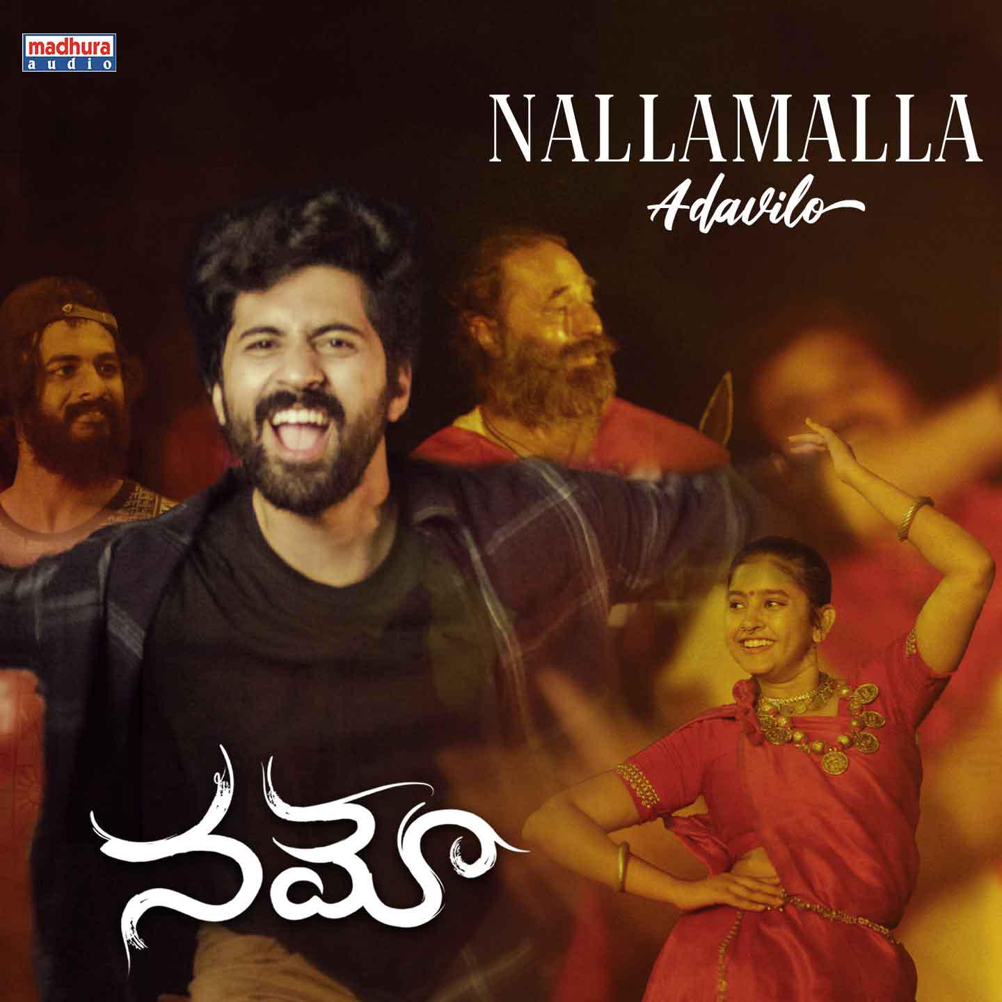 Постер альбома Nallamalla Adavilo
