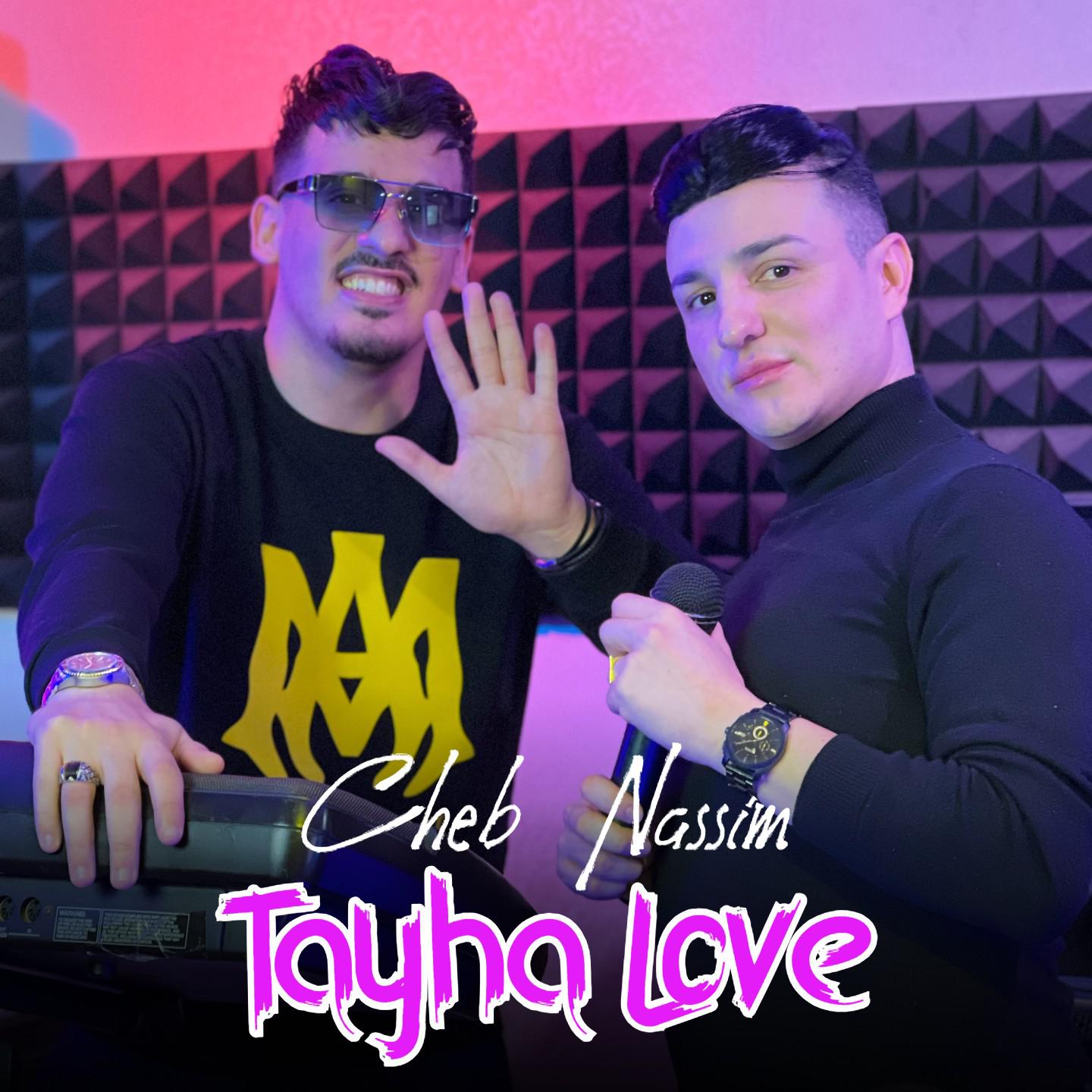 Постер альбома Tayha Love