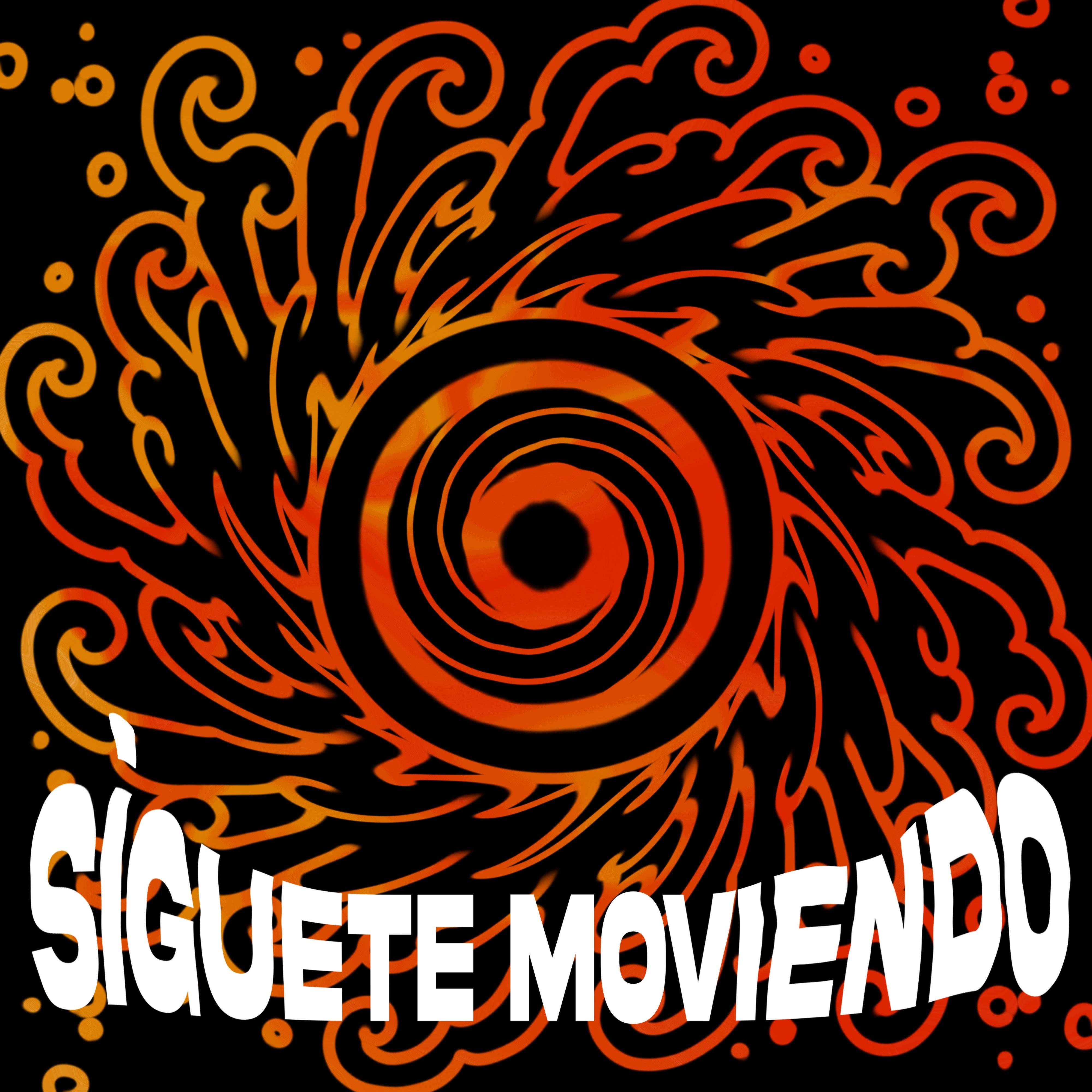 Постер альбома Síguete Moviendo