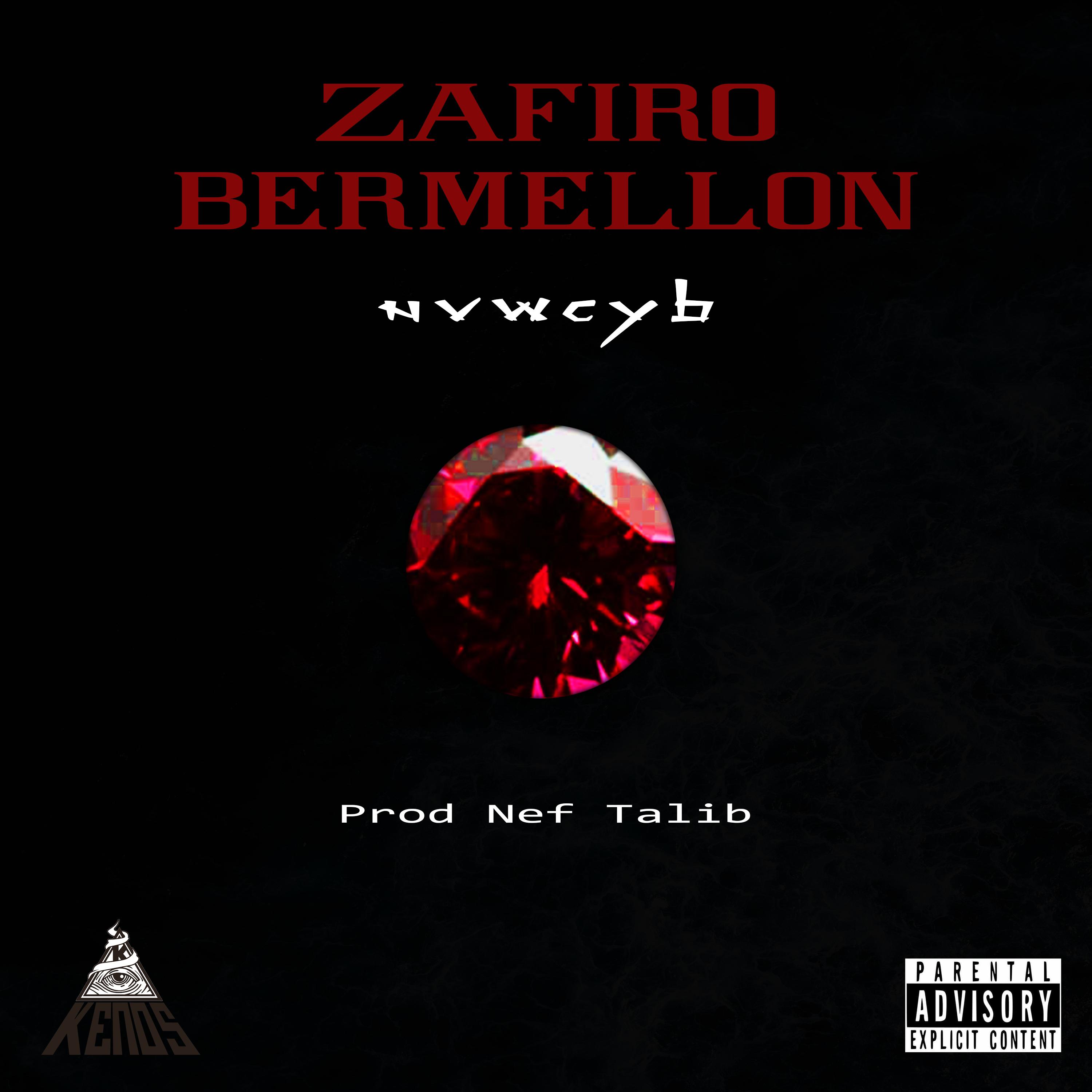 Постер альбома Zafiro Bermellon