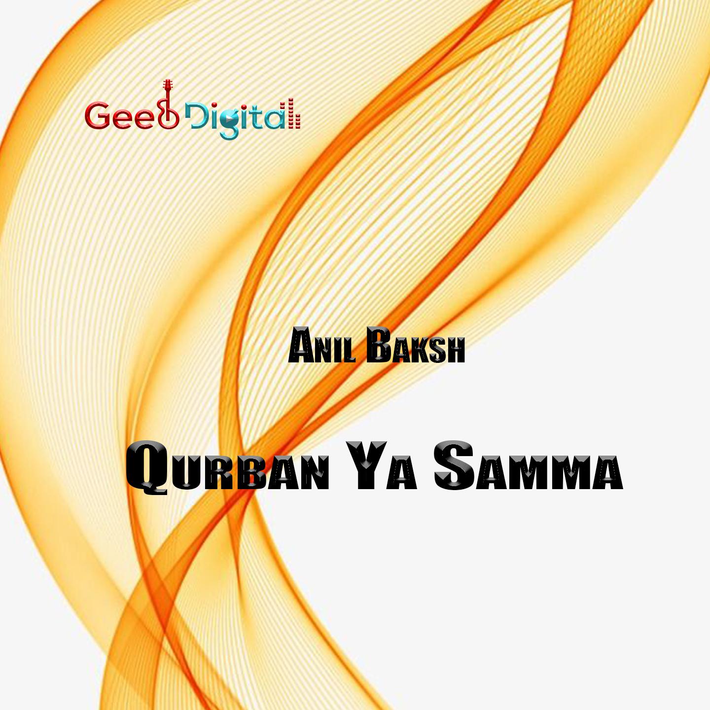 Постер альбома Qurban Ya Samma