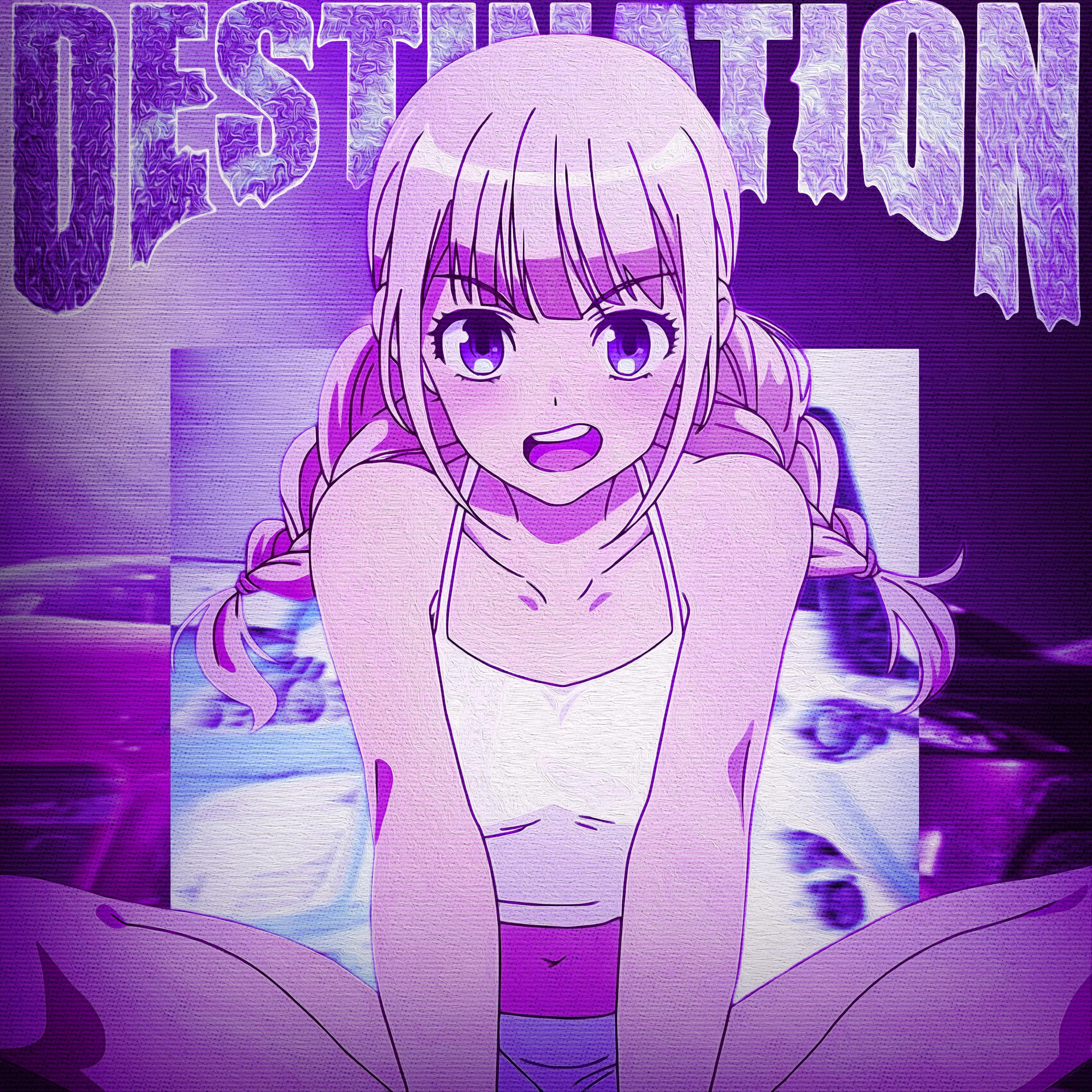 Постер альбома DESTINATION