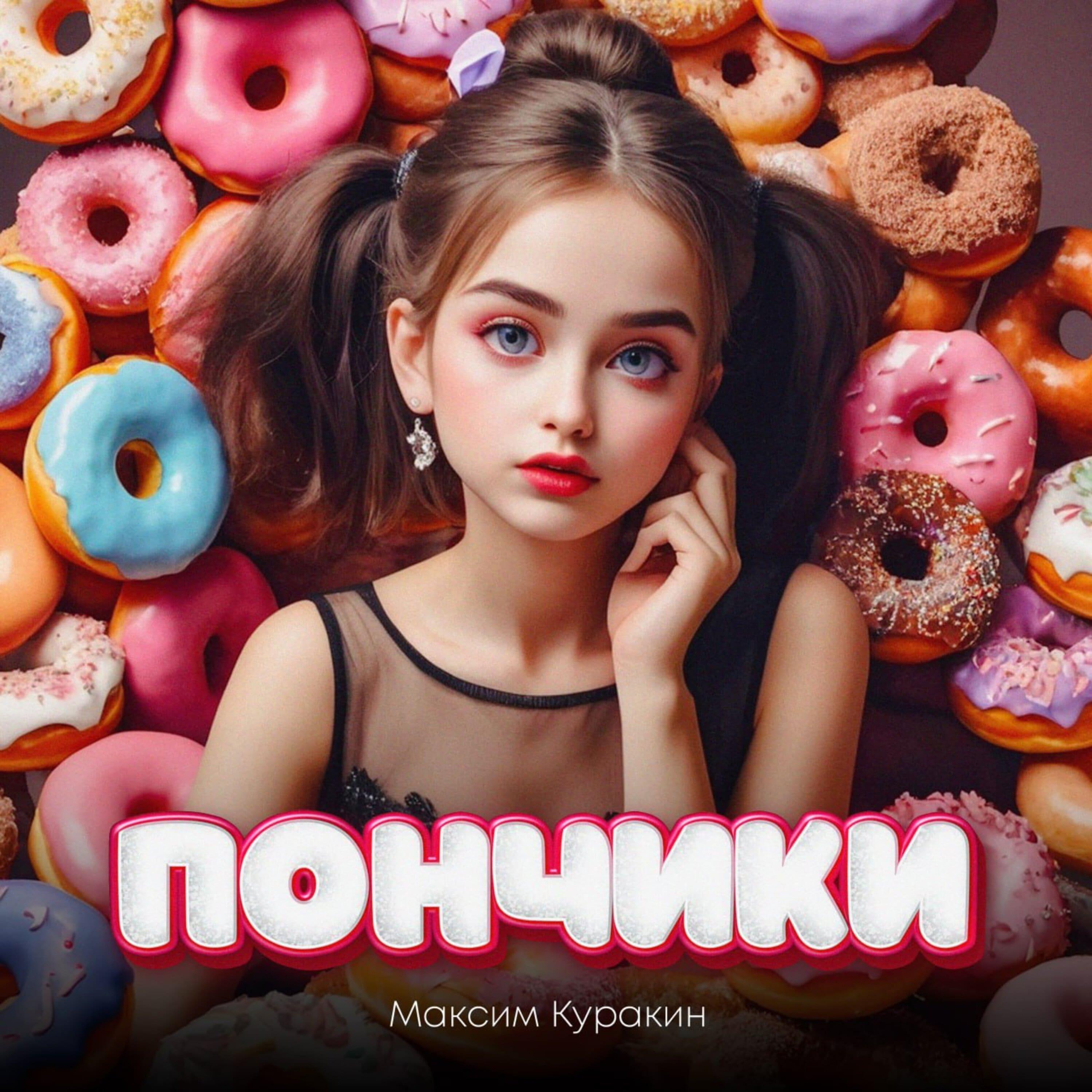Постер альбома Пончики