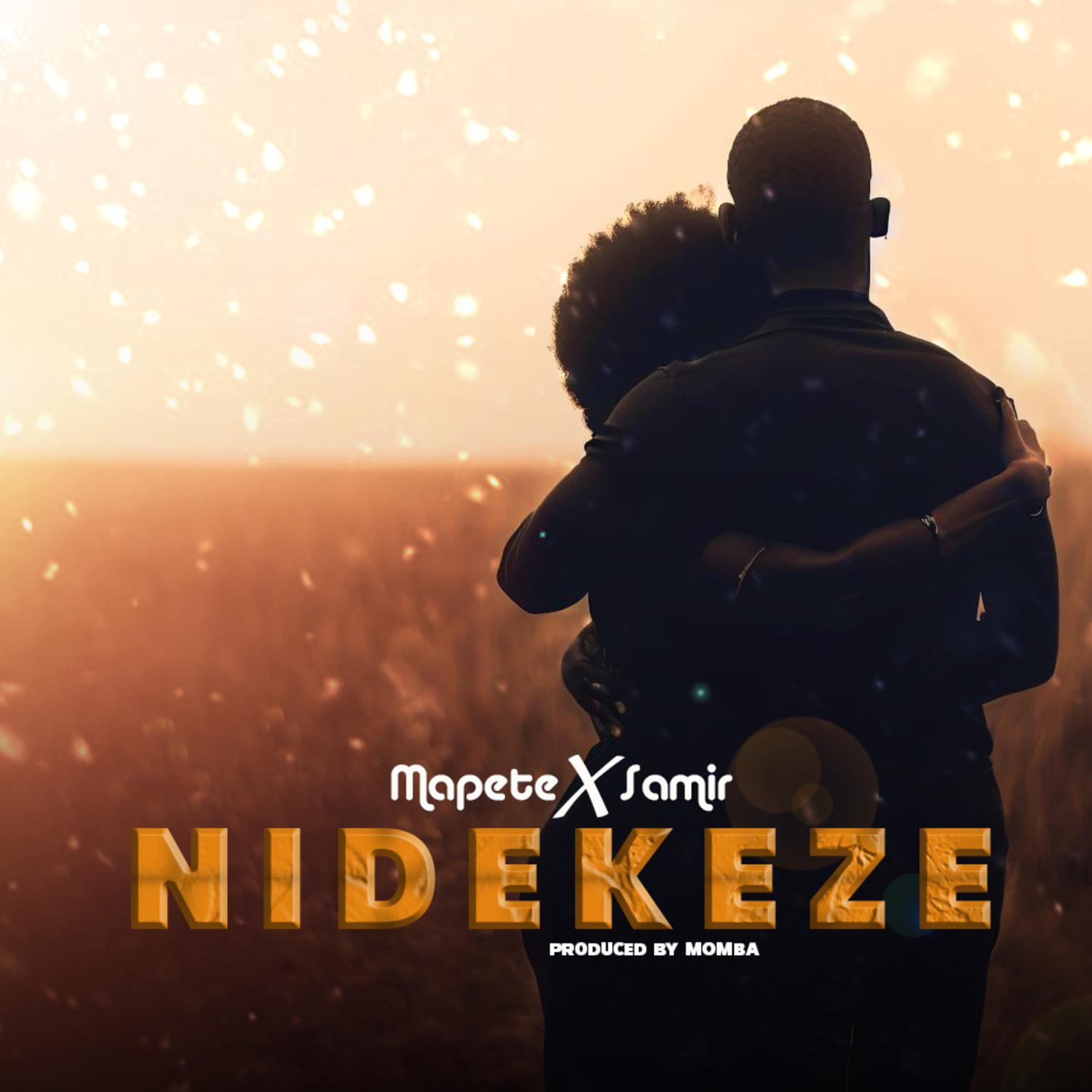 Постер альбома NIDEKEZE