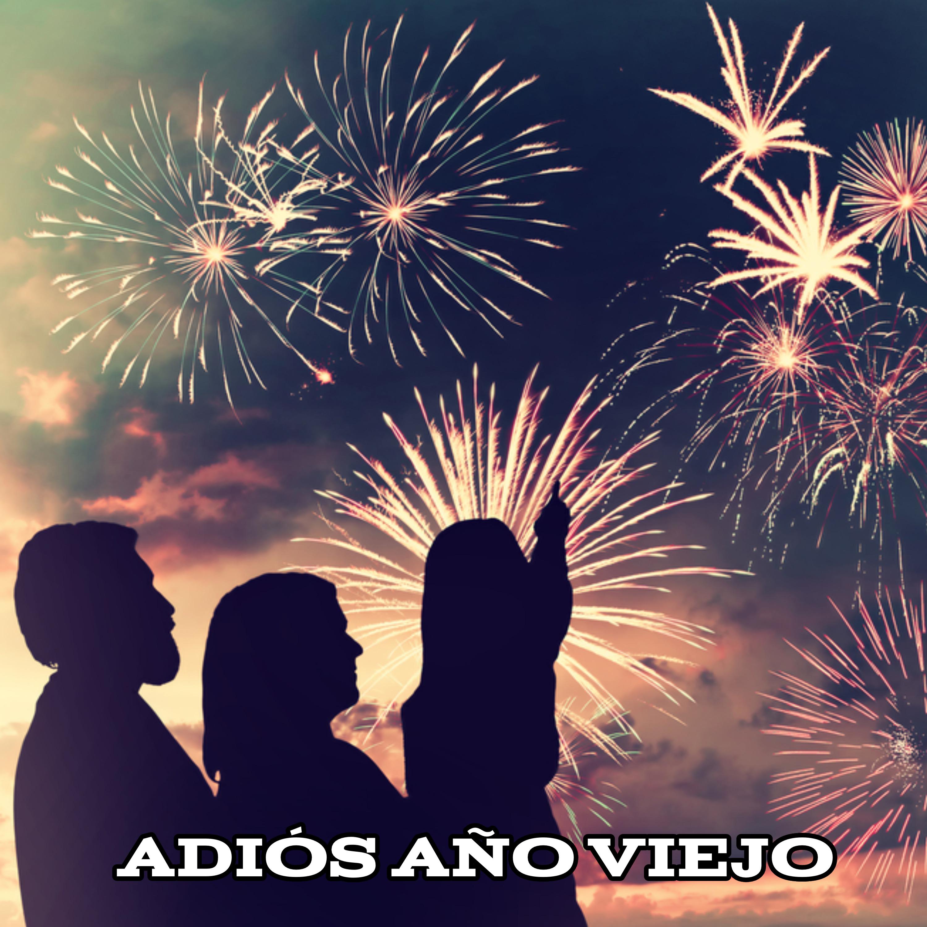Постер альбома Adiós Año Viejo