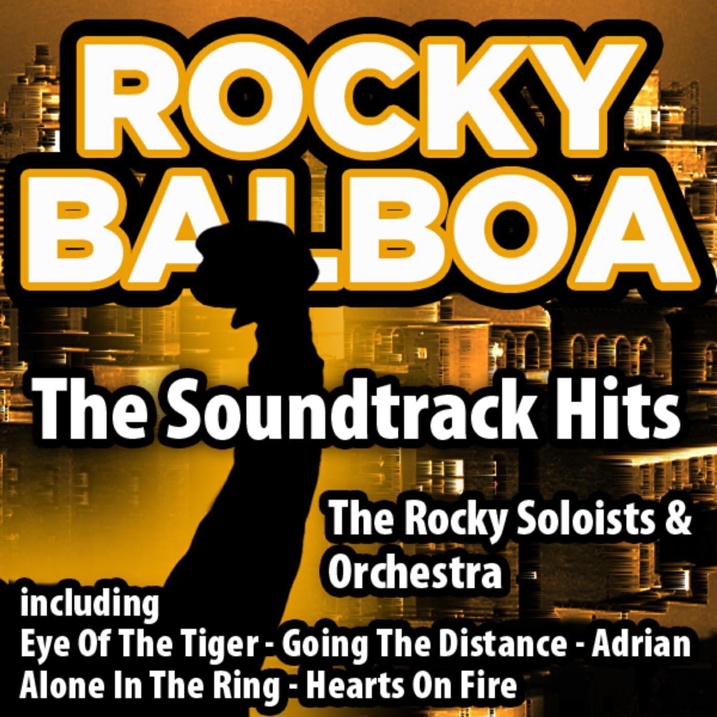 The Rocky Soloists & Orchestra все песни в mp3