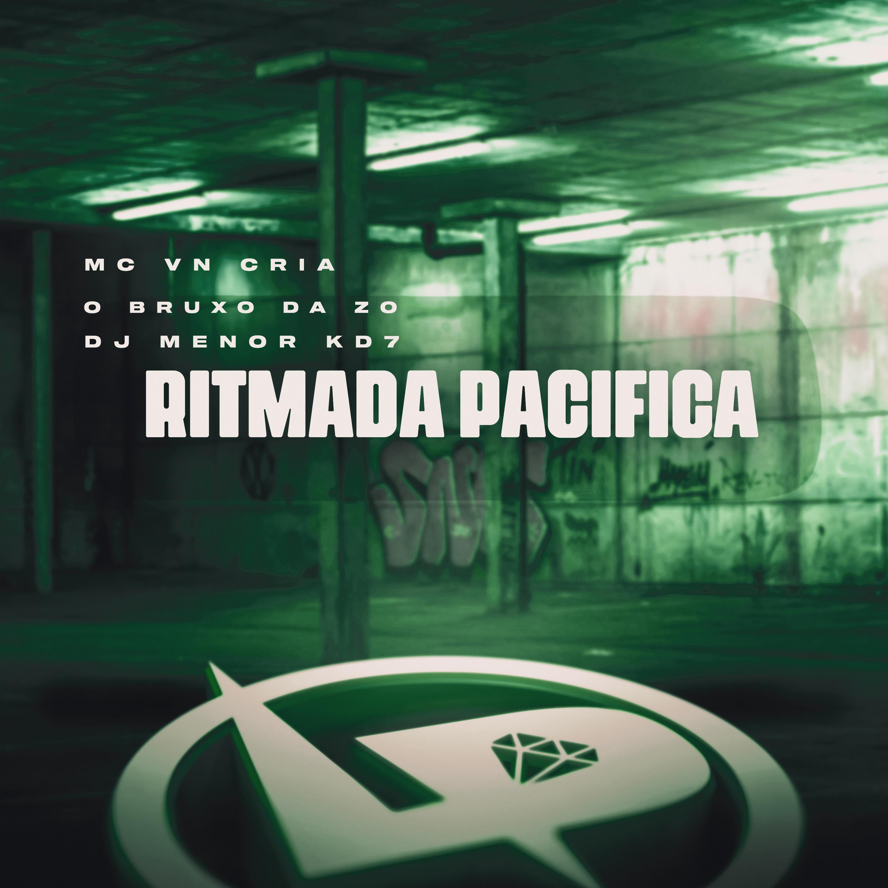 Постер альбома Ritmada Pacífica