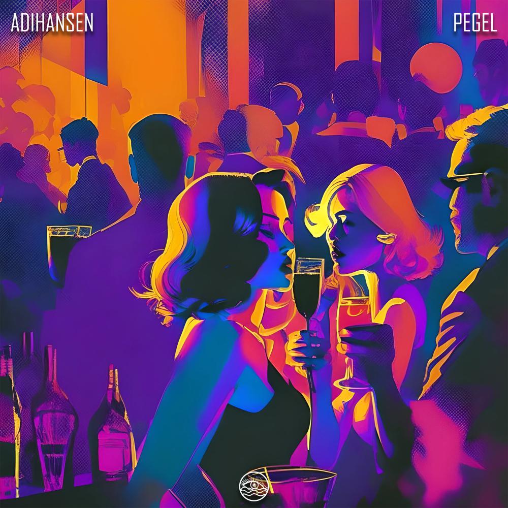 Постер альбома Pegel
