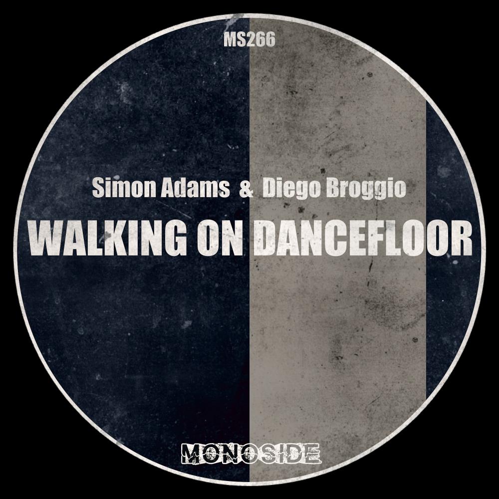 Постер альбома Walking On Dancefloor