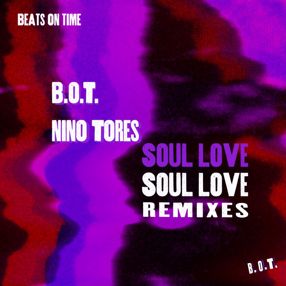 Постер альбома Soul Love Remixes