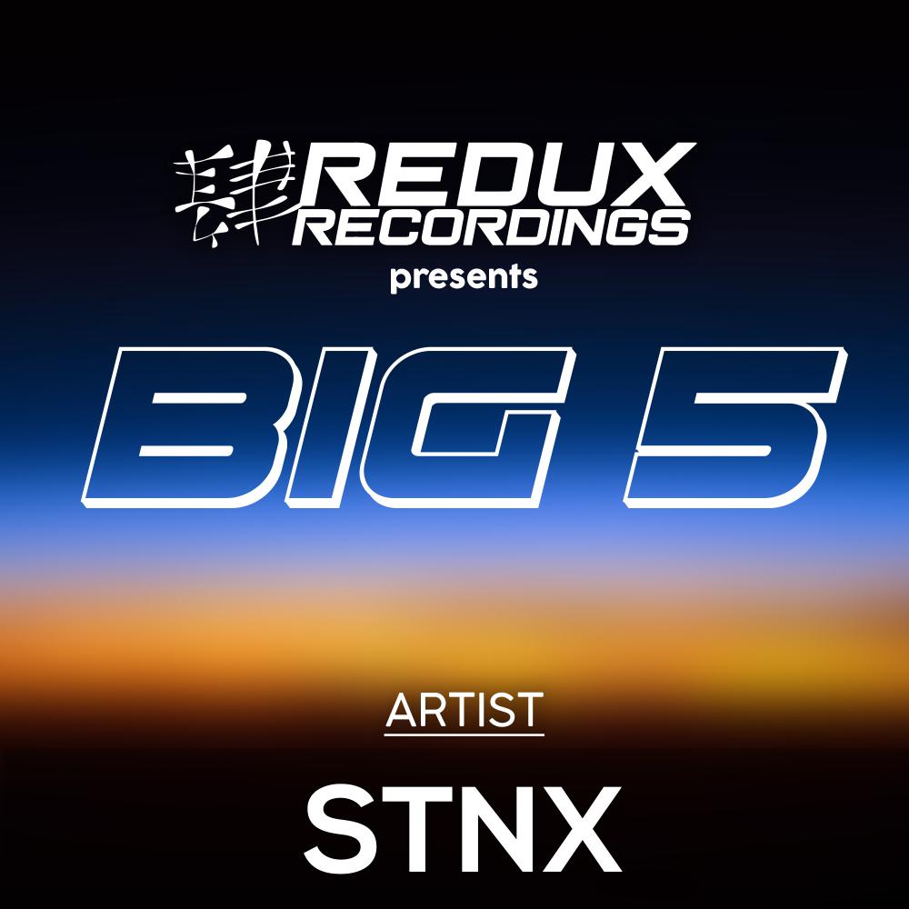 Постер альбома Redux Big 5 of STNX