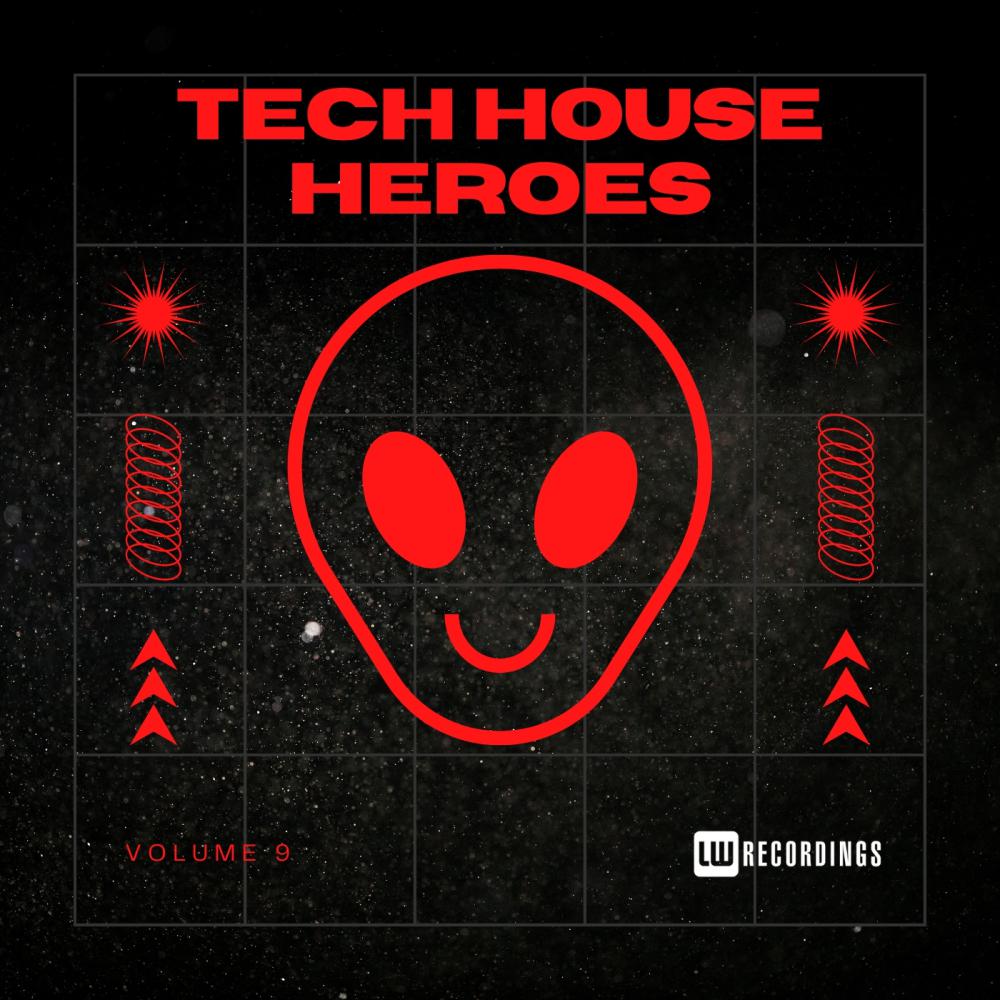 Постер альбома Tech House Heroes, Vol. 09
