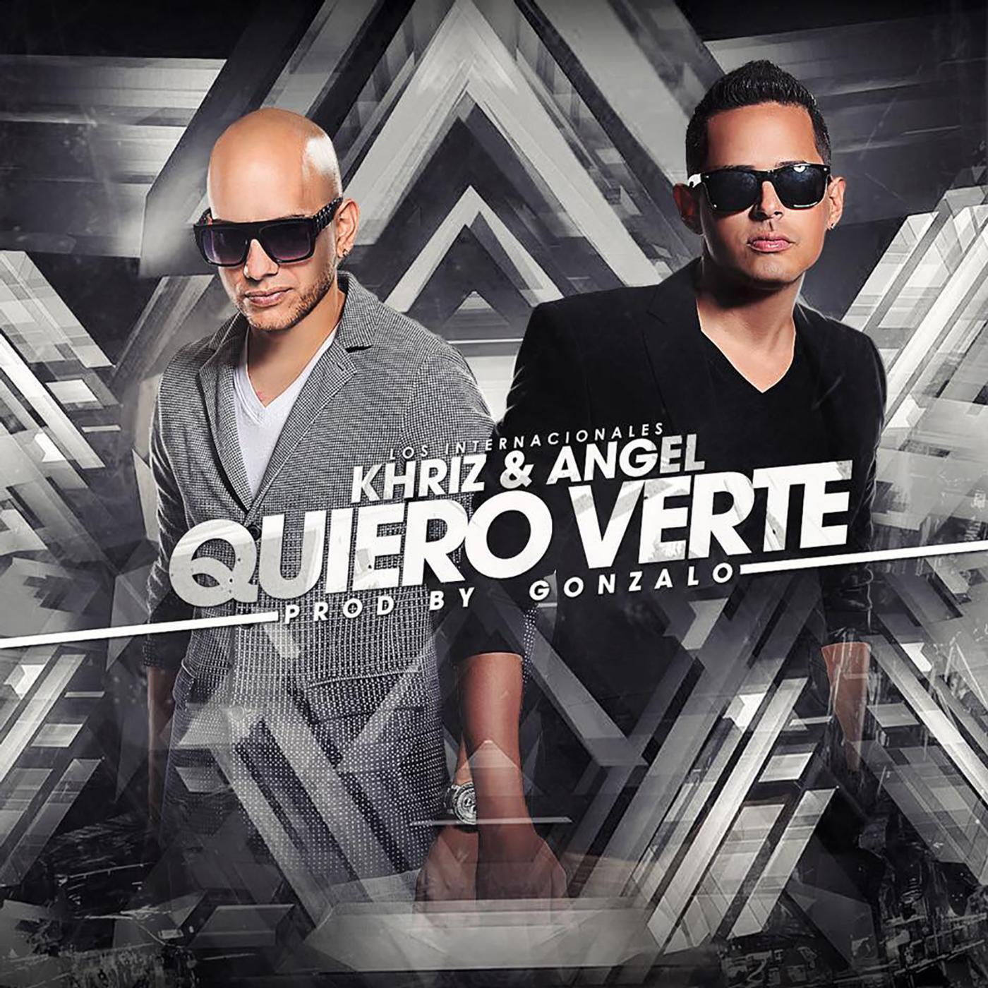 Angel Y Khriz - Quiero Verte