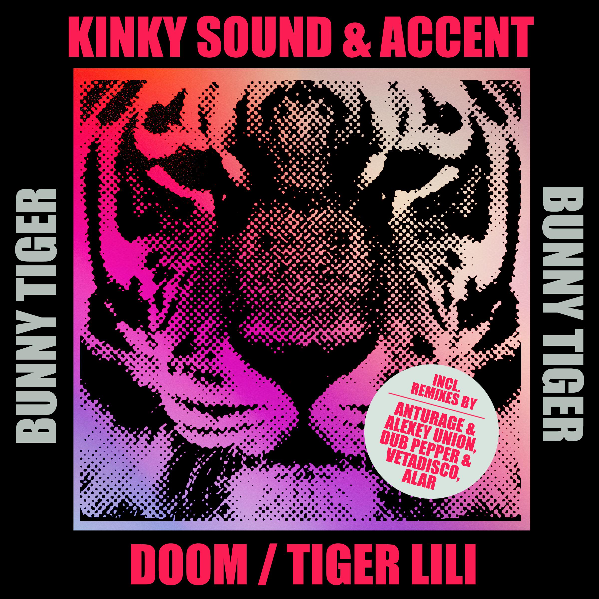Постер альбома Doom / Tiger Lili