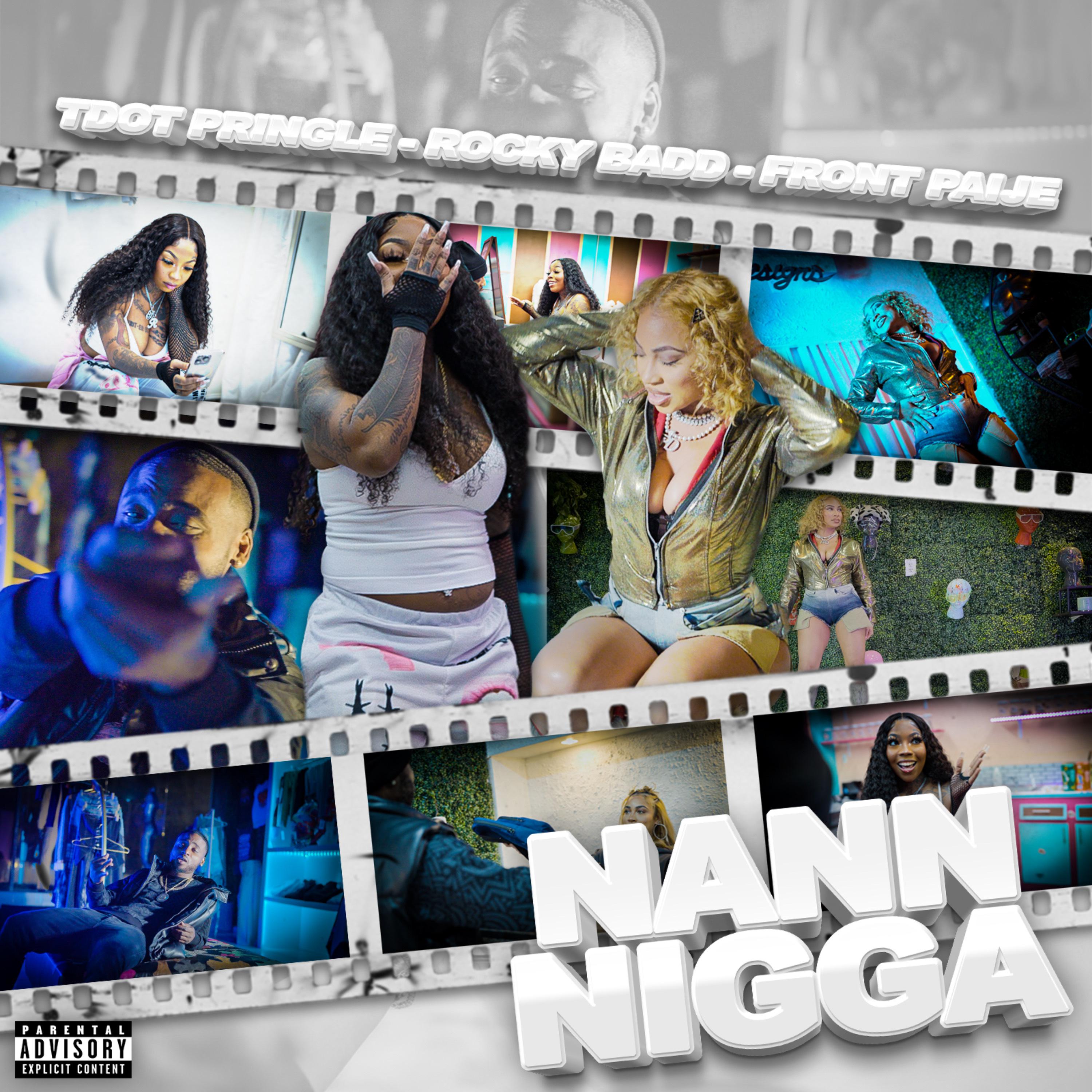 Постер альбома Nann Nigga