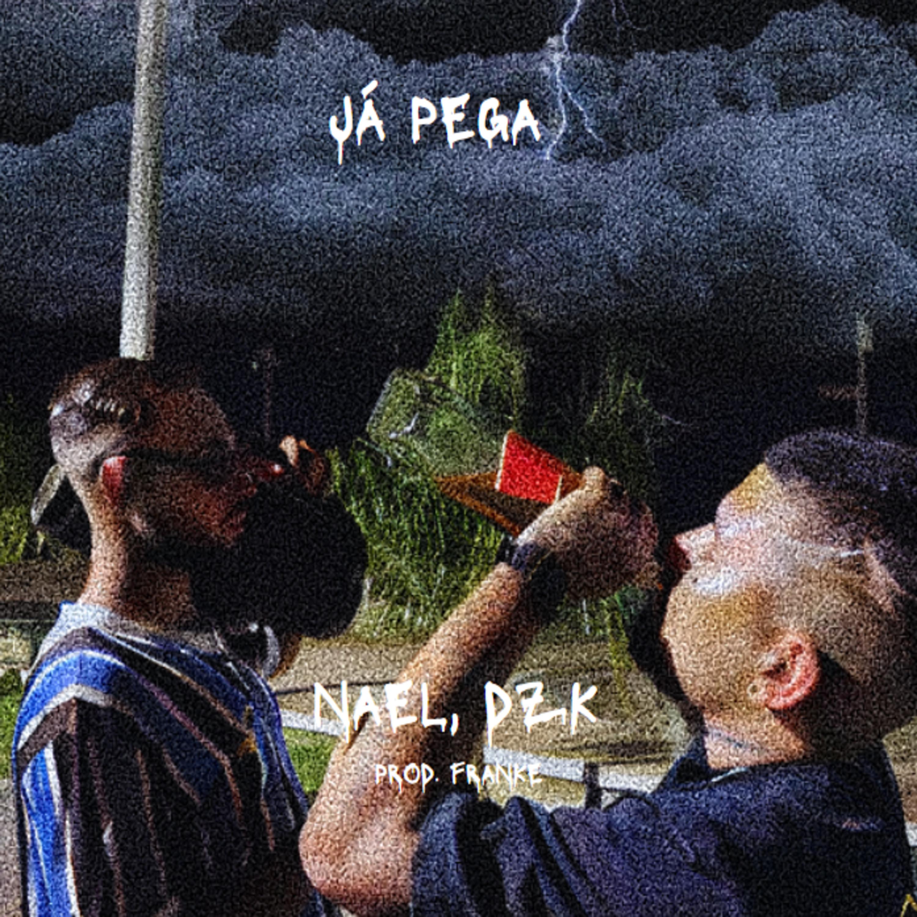 Постер альбома Já Pega