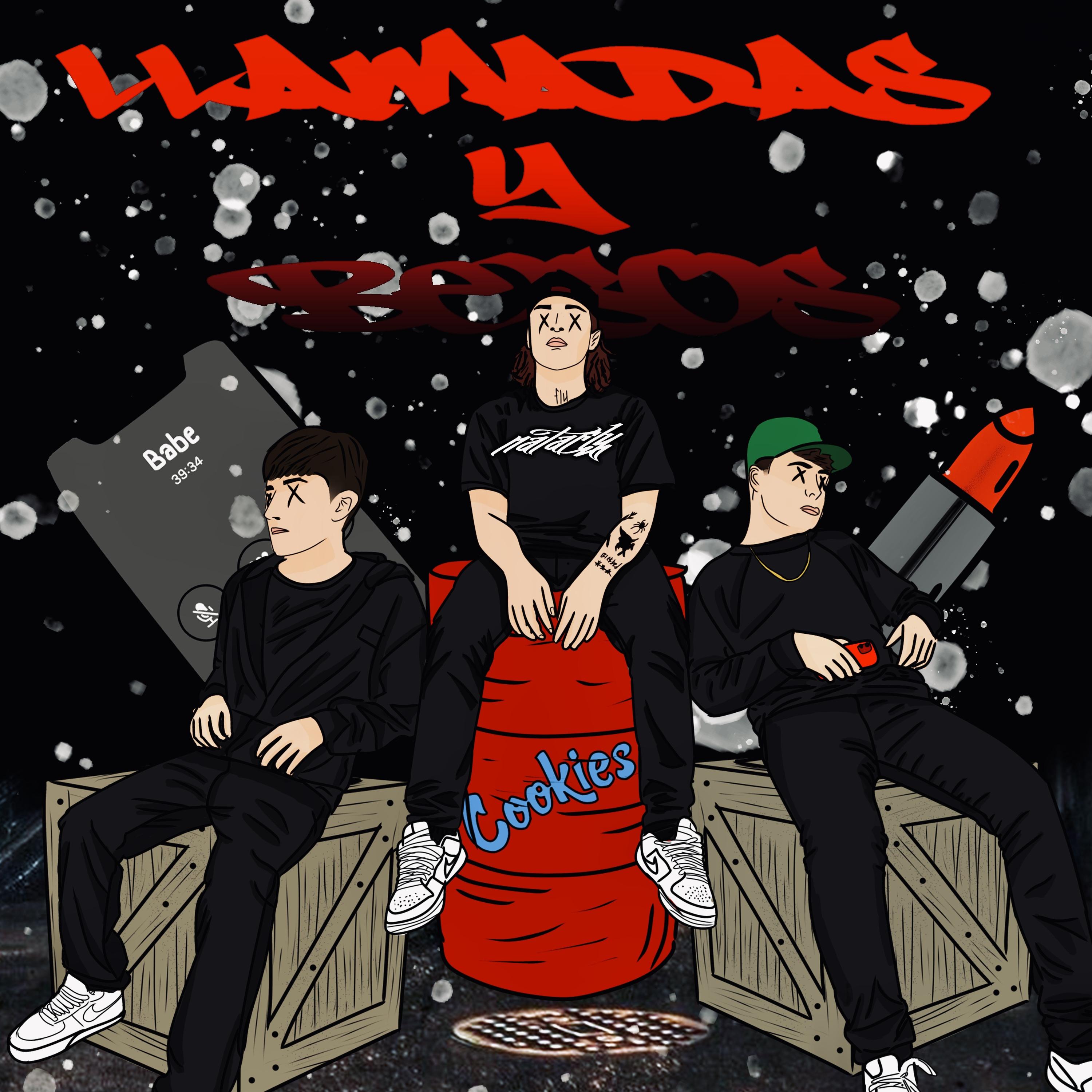 Постер альбома Llamadas y Besos