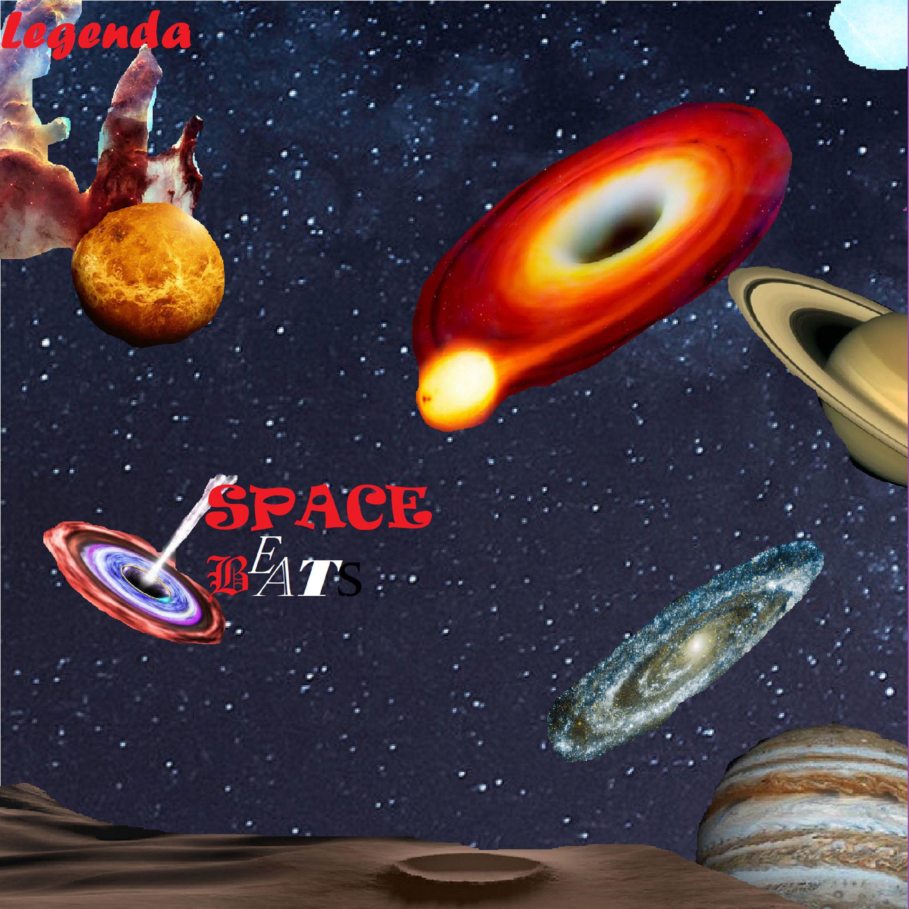 Постер альбома SpaceBeats