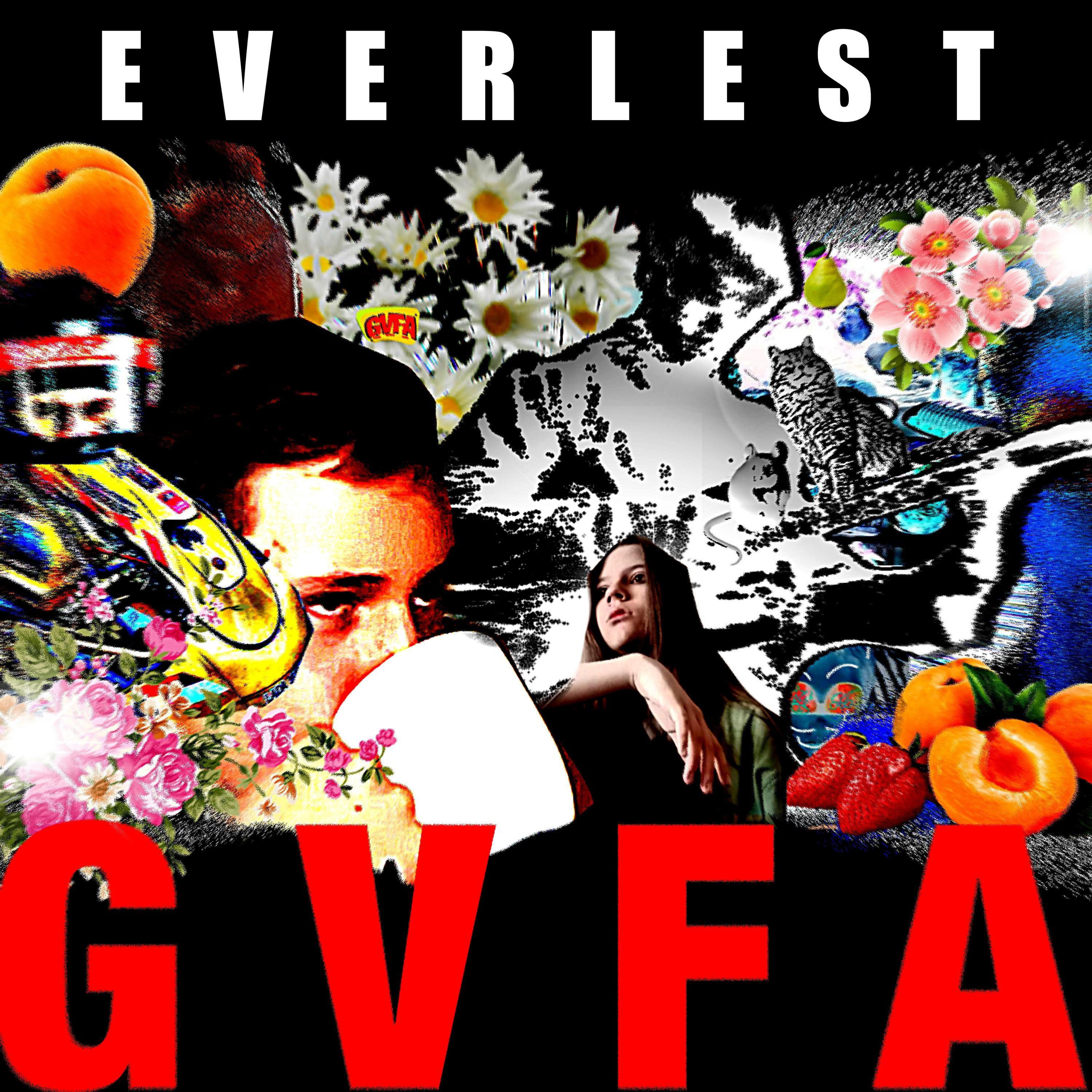 Постер альбома GVFA