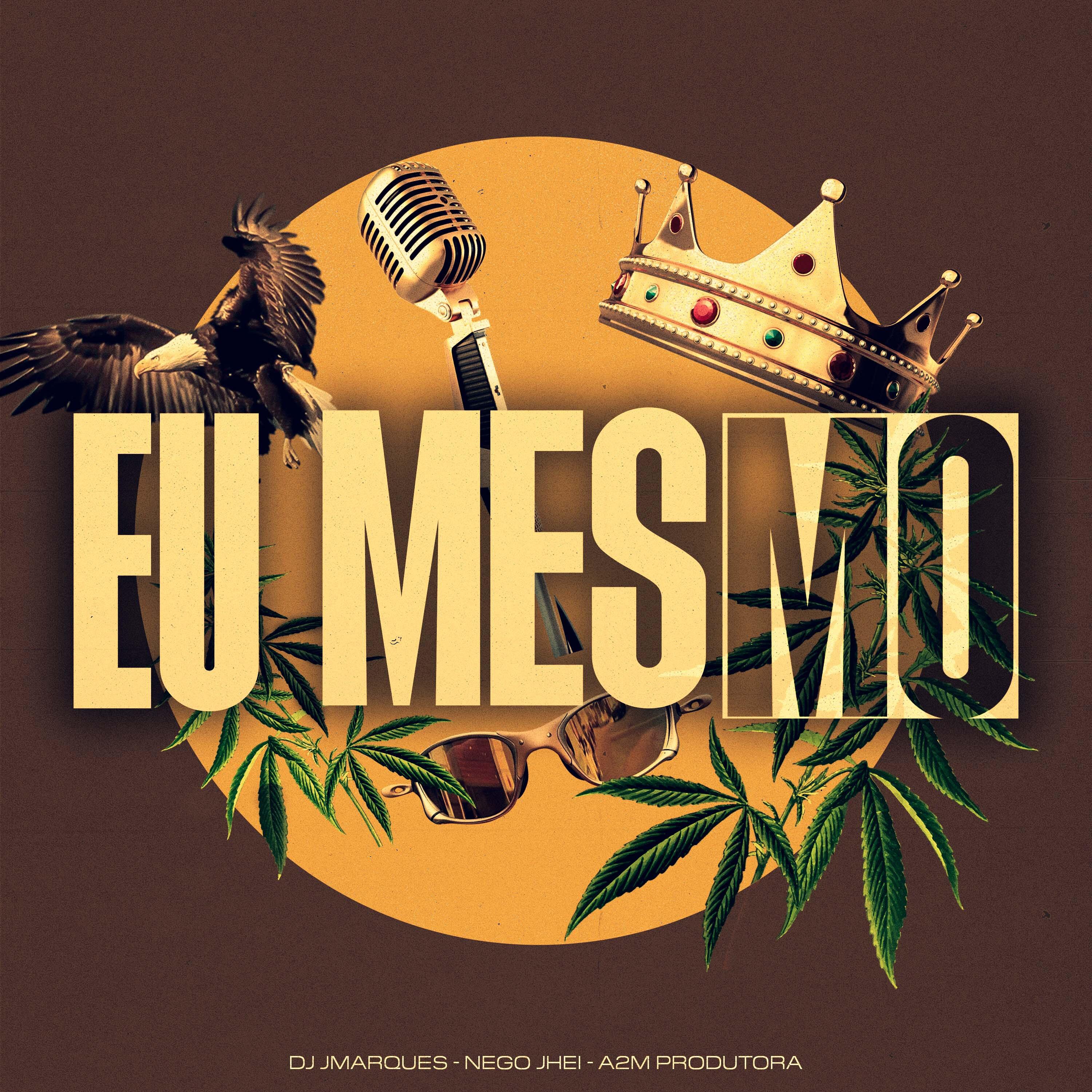 Постер альбома Eu Mesmo