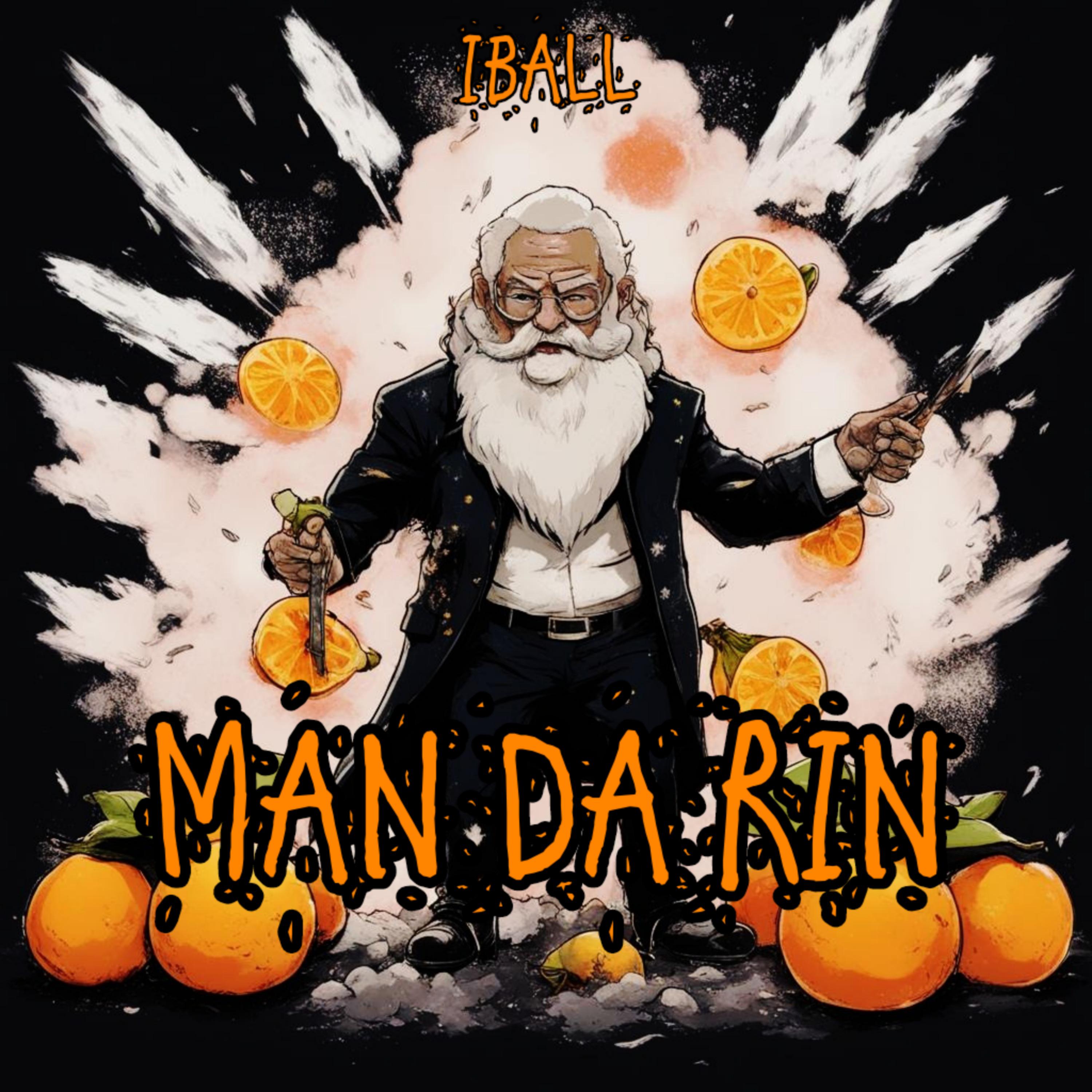 Постер альбома MAN DA RIN
