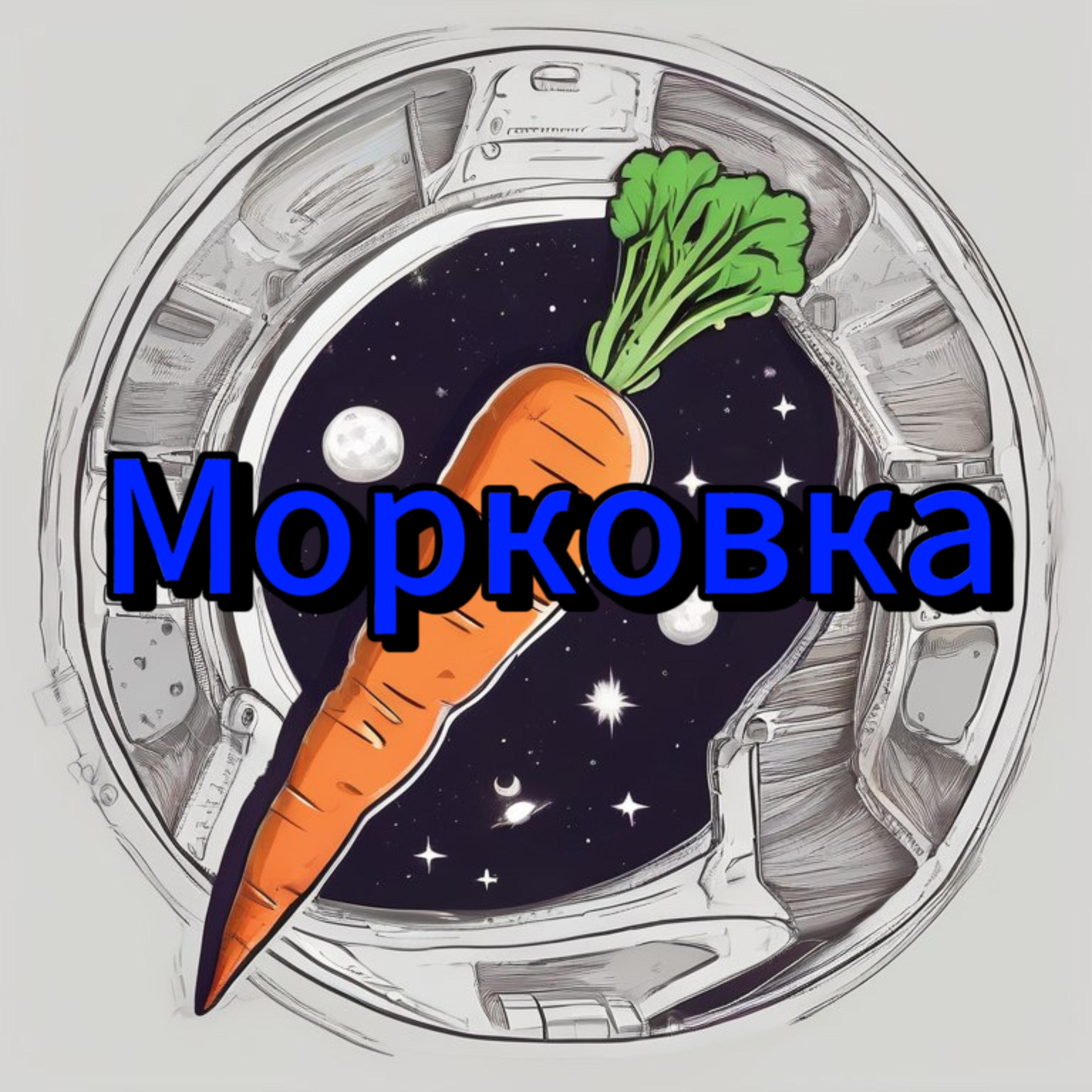 Постер альбома Морковка