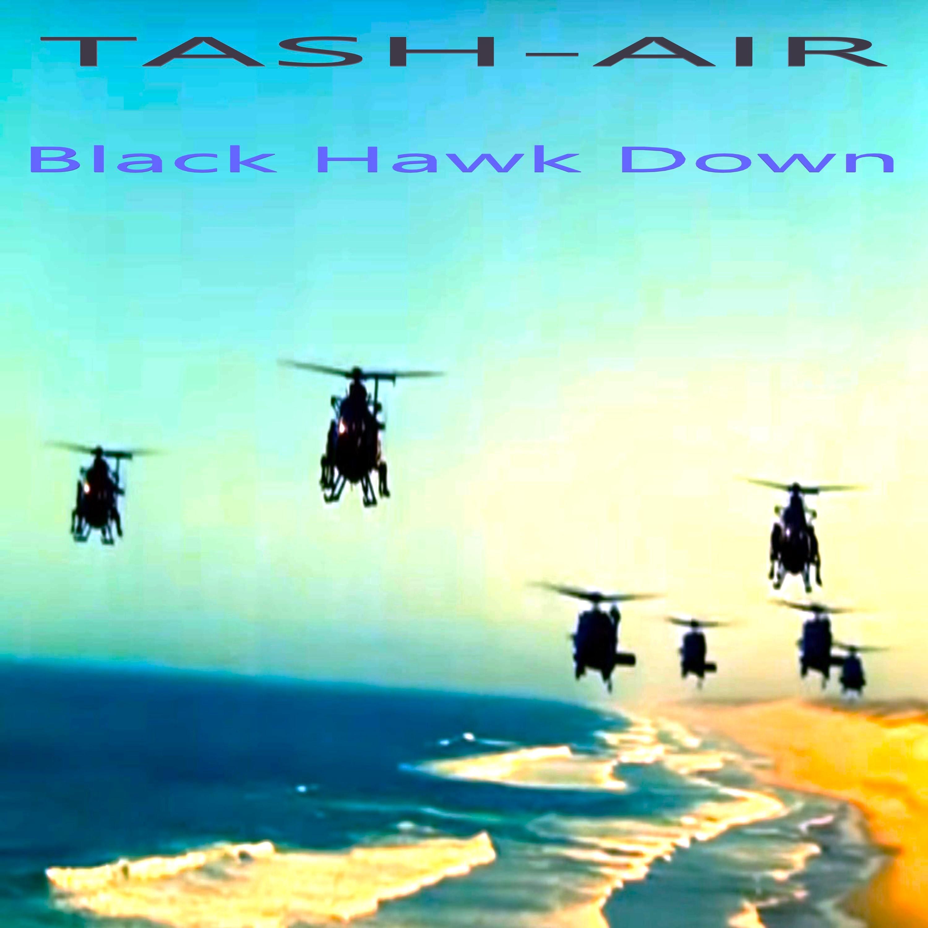 Постер альбома Black Hawk Down