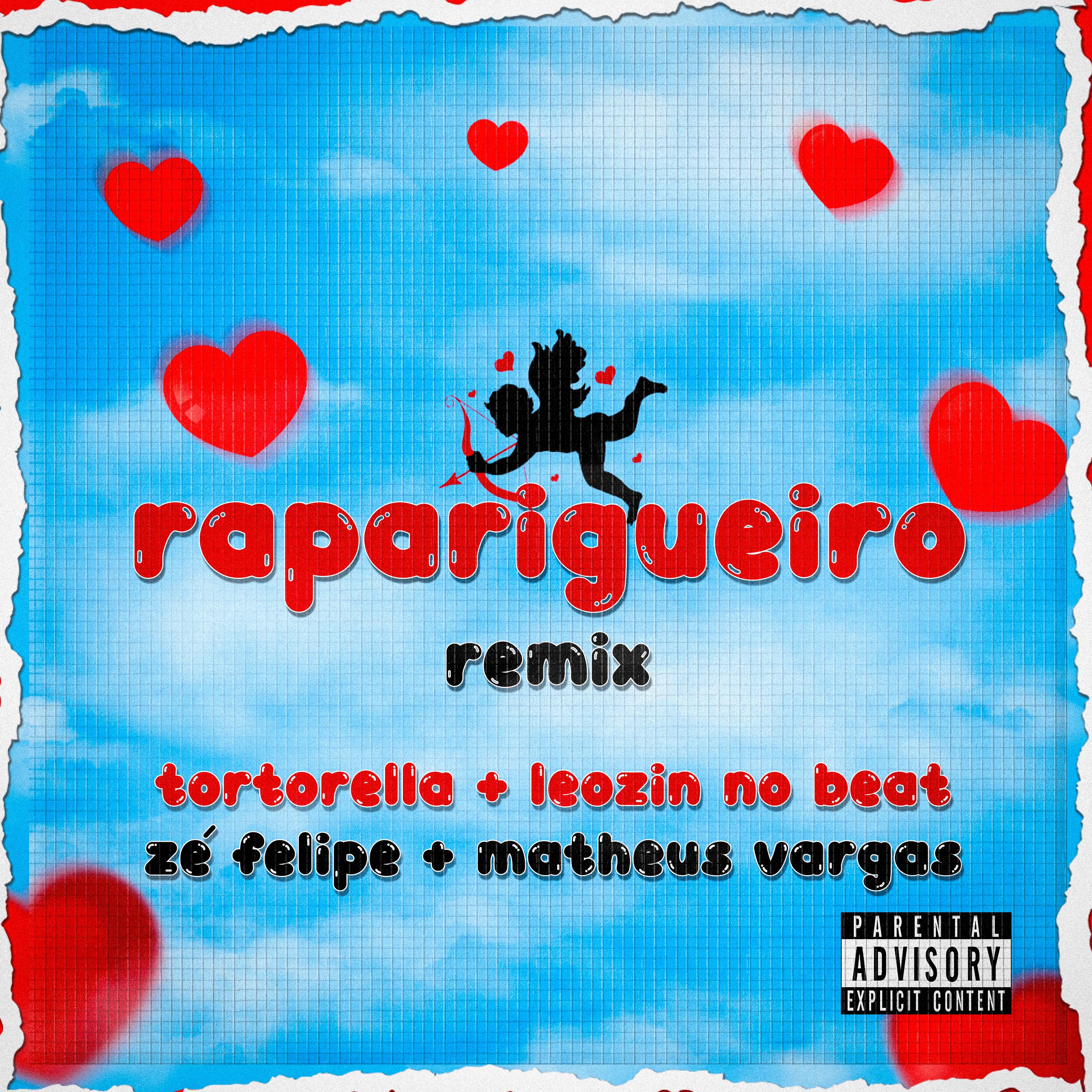 Постер альбома Raparigueiro